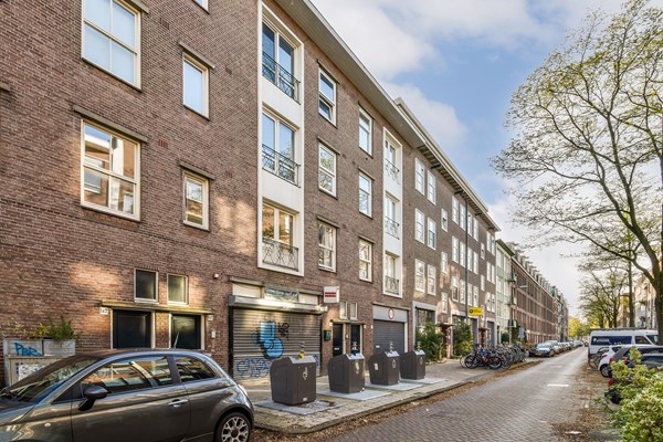 Medium property photo - Blasiusstraat 142-3, 1091 CZ Amsterdam